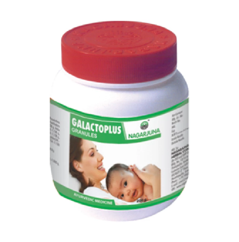 Nagarjuna Ayurveda Galactoplus Granules